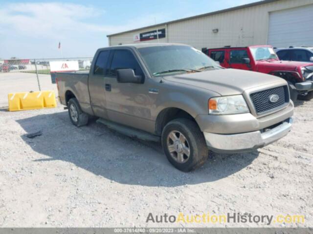 FORD F-150 EXTENDED CAB, 