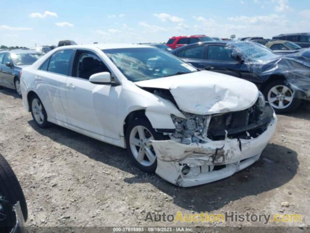 TOYOTA CAMRY L/LE/SE/XLE, 4T1BF1FK5CU104322