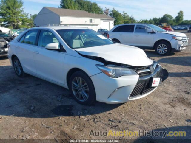 TOYOTA CAMRY XLE/SE/LE/XSE, 4T1BF1FK4HU366033