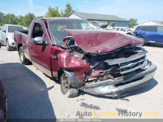 FORD F150, 1FTDX1726VND13803