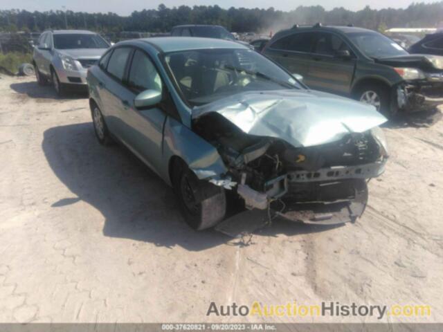 FORD FOCUS SE, 1FAHP3F2XCL188432