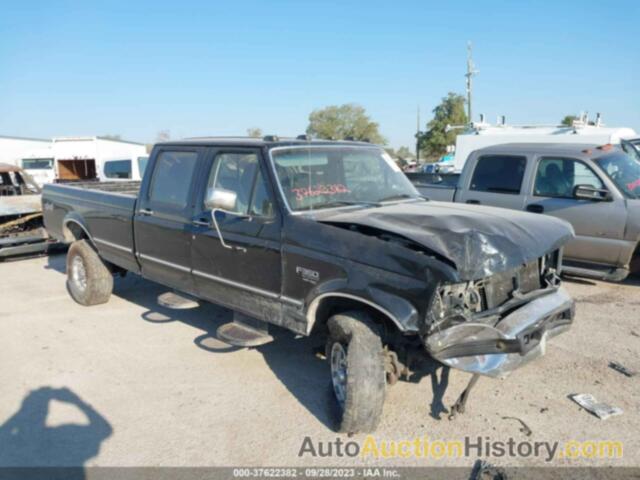 FORD F-350 CREW CAB, 1FTJW36F8VED01383