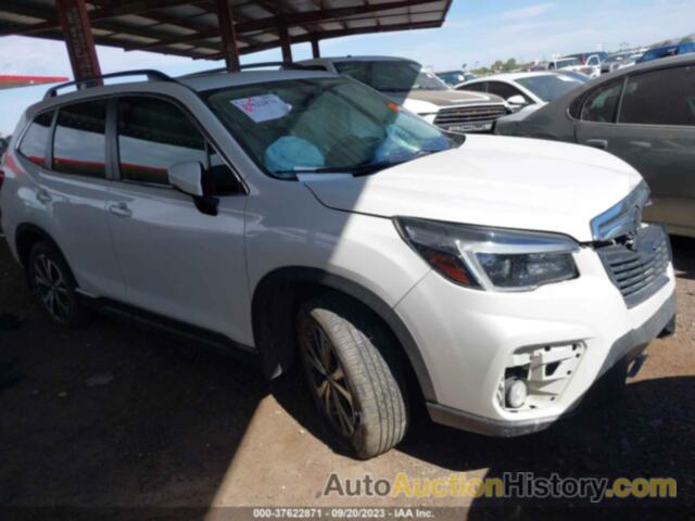 SUBARU FORESTER LIMITED, JF2SKAUC4MH527643
