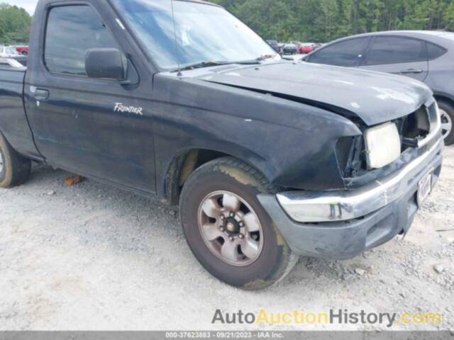 NISSAN FRONTIER 2WD, 1N6DD21S3WC340717