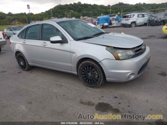 FORD FOCUS SES, 1FAHP3GN9BW148509