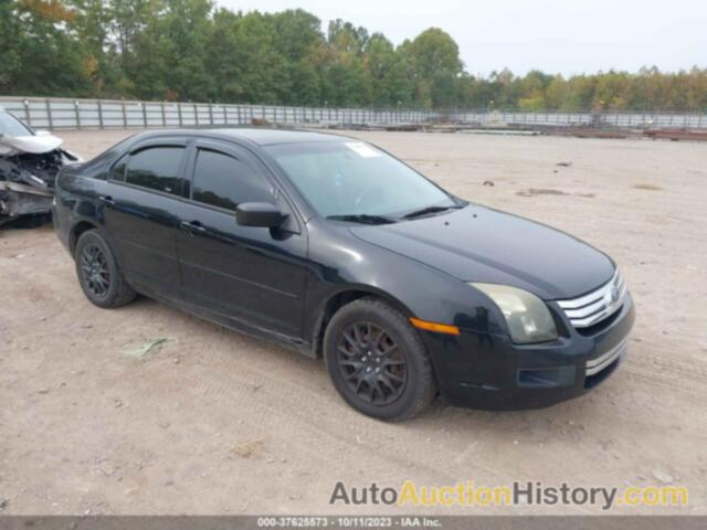 FORD FUSION S, 3FAFP06Z66R146378