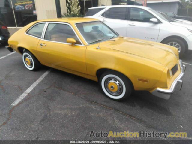 FORD PINTO, 7X11Y205637