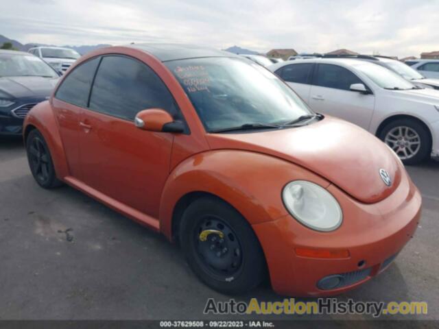 VOLKSWAGEN NEW BEETLE COUPE RED ROCK EDITION, 3VWRG3AG1AM023024