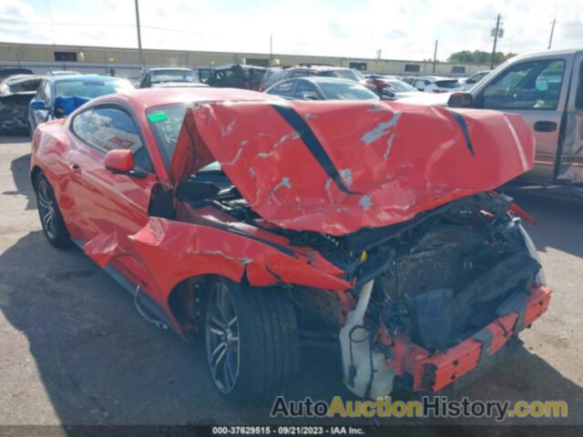 FORD MUSTANG ECOBOOST, 1FA6P8TH2F5318130
