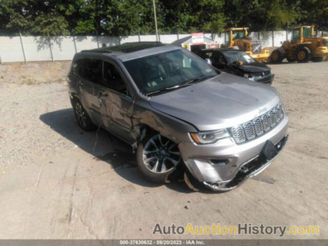JEEP GRAND CHEROKEE OVERLAND 4X4, 1C4RJFCGXJC436502