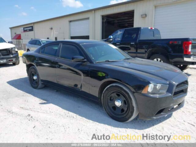 DODGE CHARGER POLICE, 2C3CDXAT7DH610907