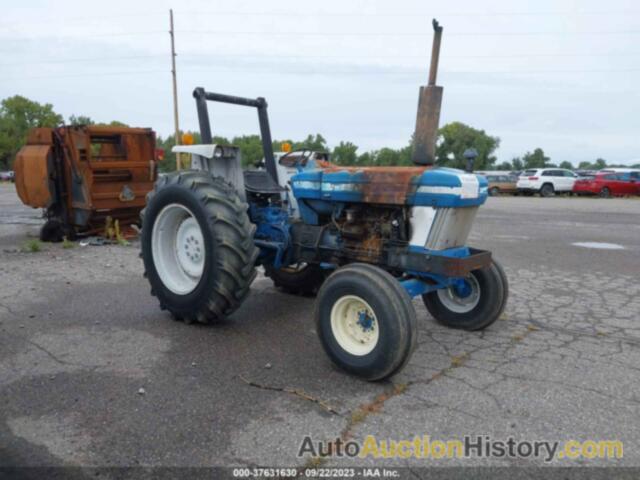 FORD TRACTOR, 