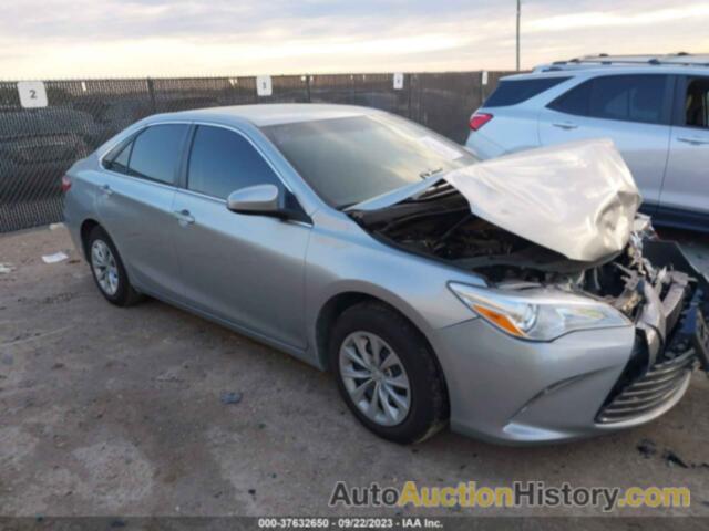 TOYOTA CAMRY XLE/SE/LE/XSE, 4T1BF1FK9HU691437