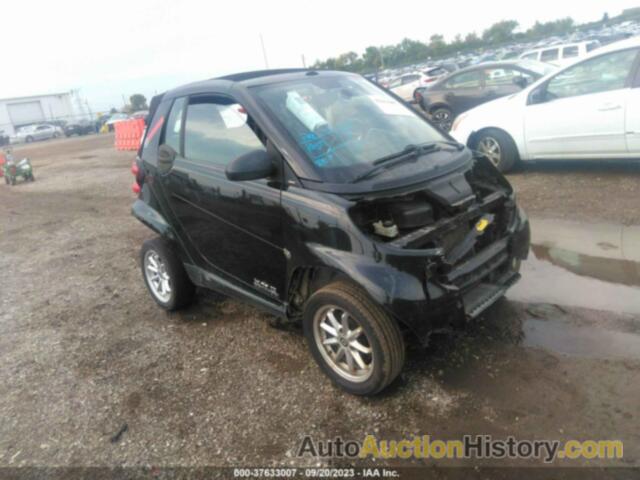 SMART FORTWO PASSION, WMEEK31X88K206102