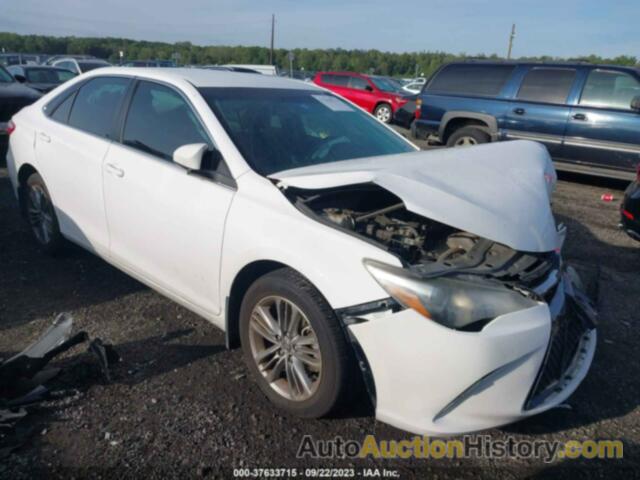 TOYOTA CAMRY XLE/SE/LE/XSE, 4T1BF1FK9GU548020
