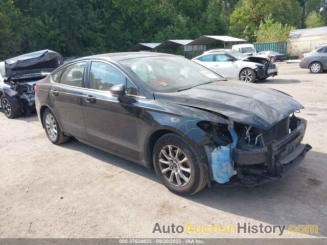 FORD FUSION S, 3FA6P0G7XJR229642