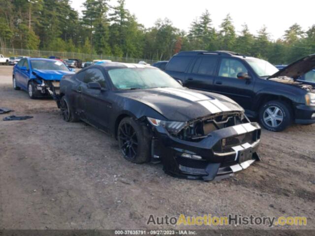 FORD SHELBY GT350, 1FA6P8JZ5J5503857