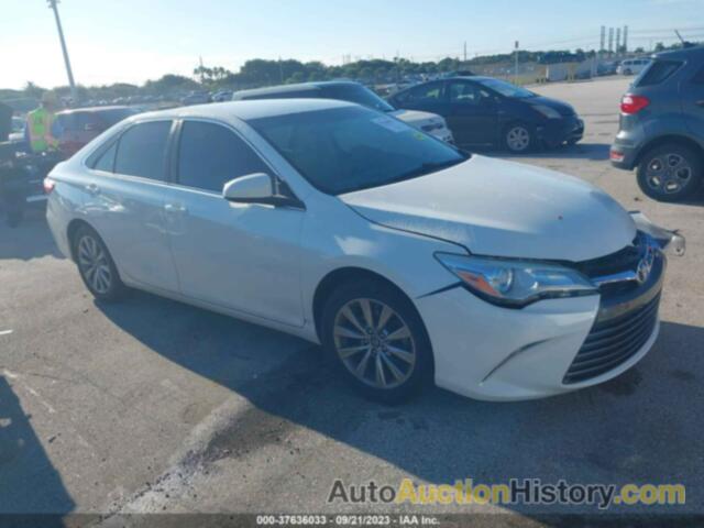 TOYOTA CAMRY XLE/SE/LE/XSE, 4T1BF1FK6HU275720