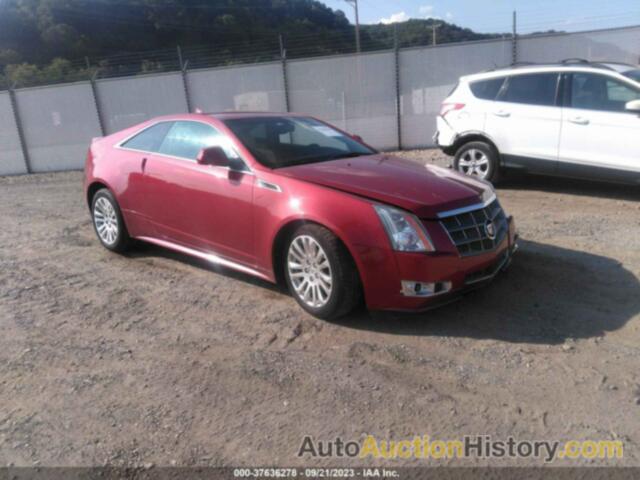 CADILLAC CTS COUPE PERFORMANCE, 1G6DL1ED7B0130633