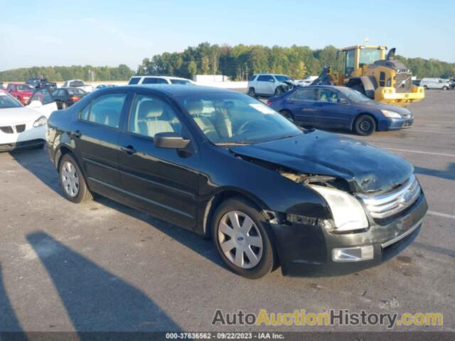 FORD FUSION S, 3FAFP06Z06R212696
