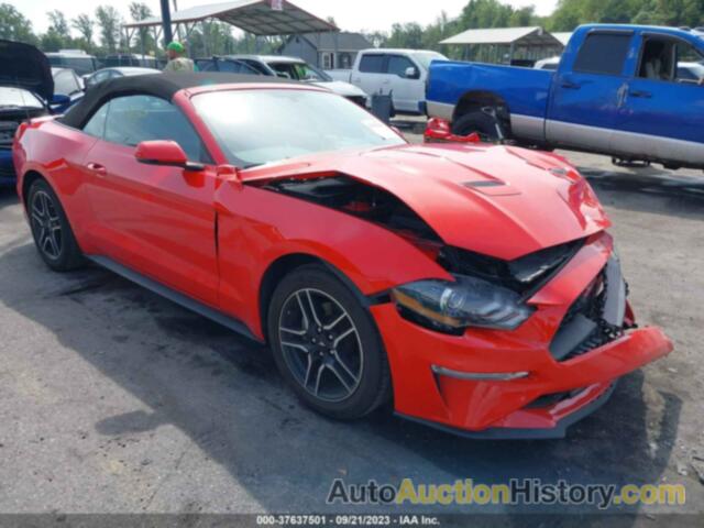 FORD MUSTANG ECOBOOST, 1FATP8UH7K5171248