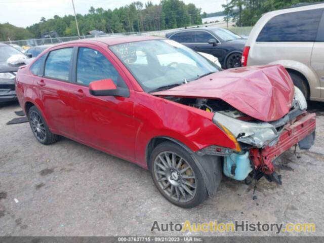 FORD FOCUS SES, 1FAHP3GN3BW113688