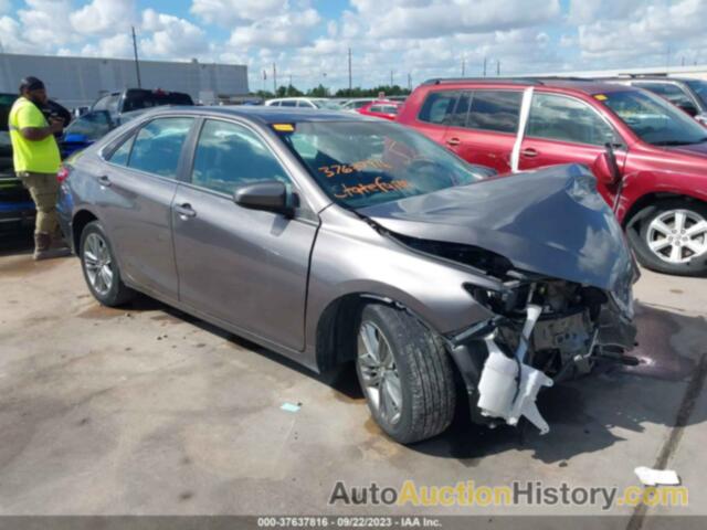 TOYOTA CAMRY XLE/SE/LE/XSE, 4T1BF1FK1HU662613