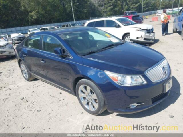 BUICK LACROSSE CXS, 1G4GE5ED3BF184077