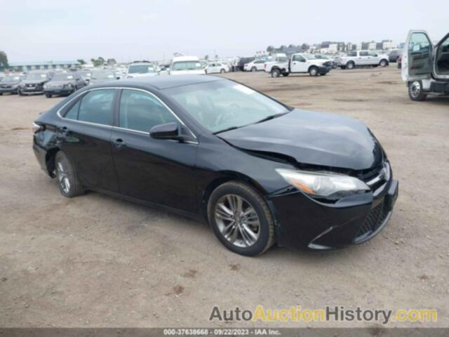 TOYOTA CAMRY XLE/SE/LE/XSE, 4T1BF1FK2HU762039