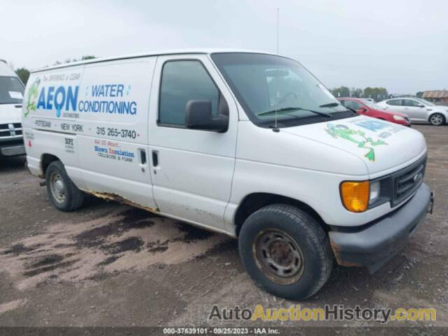 FORD E-150 RECREATIONAL/COMMERCIAL, 1FTRE14W25HB15396