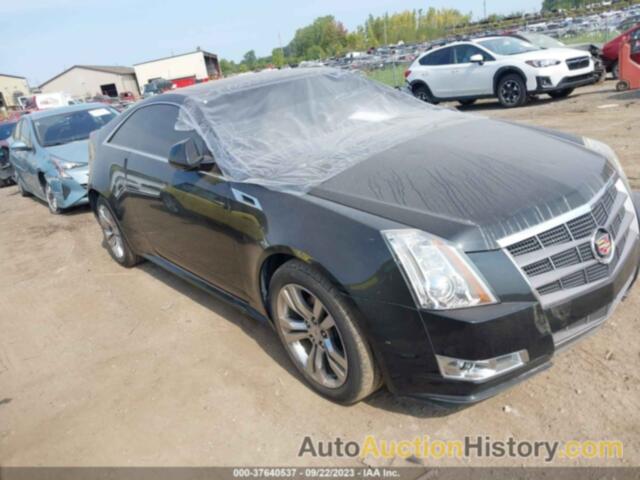 CADILLAC CTS COUPE PREMIUM, 1G6DS1ED4B0162748