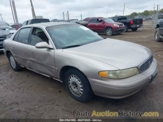 BUICK CENTURY LIMITED, 2G4WY52M0X1422215
