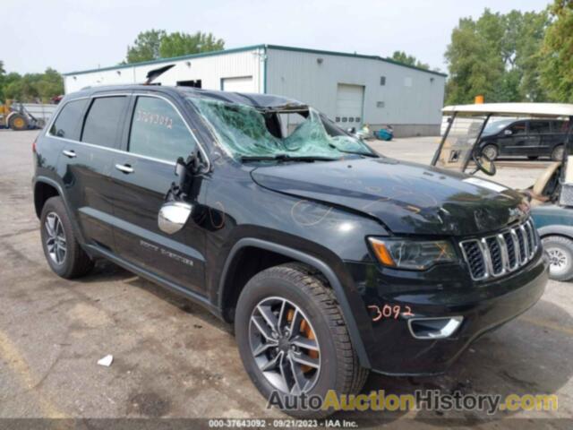 JEEP GRAND CHEROKEE LIMITED, 1C4RJFBG8KC749227