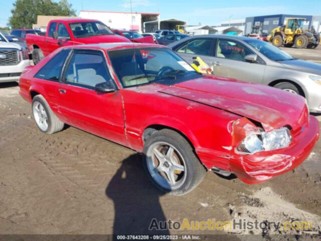 FORD MUSTANG LX, 1FACP41M3PF127968
