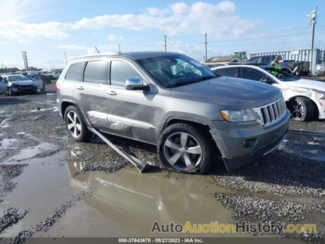 JEEP GRAND CHEROKEE OVERLAND, 1J4RR6GT6BC619262
