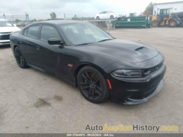 DODGE CHARGER SCAT PACK RWD, 2C3CDXGJ0MH515322