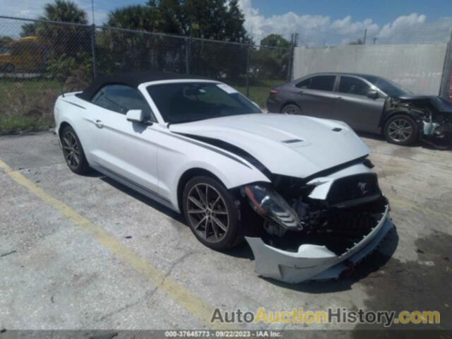 FORD MUSTANG ECOBOOST PREMIUM, 1FATP8UH0J5123976