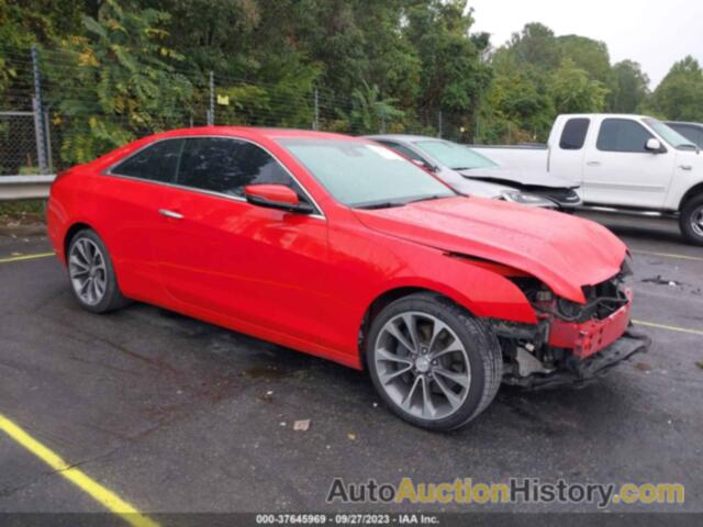 CADILLAC ATS COUPE PERFORMANCE COLLECTION, 1G6AJ1RS7G0166816