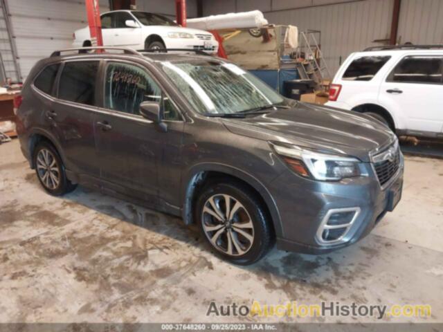 SUBARU FORESTER LIMITED, JF2SKAUC2MH432952