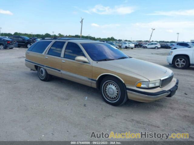 BUICK ROADMASTER LIMITED, 1G4BR82P3TR420354