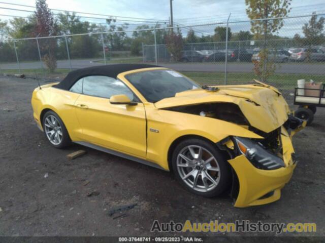 FORD MUSTANG GT PREMIUM, 1FATP8FF0F5367100