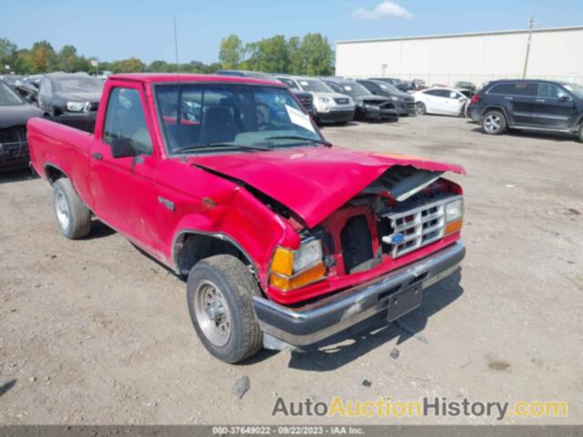 FORD RANGER, 1FTCR10A1MUD91742