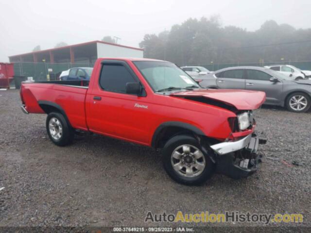 NISSAN FRONTIER 2WD, 1N6DD21S1WC346743