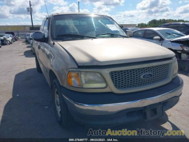 FORD F150, 1FTZX1724XKC14813