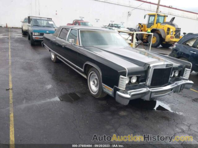LINCOLN CONTINENTAL, 9Y82S610181