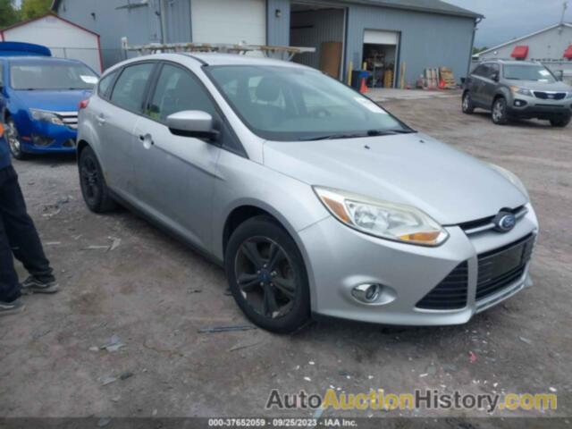 FORD FOCUS SE, 1FAHP3K2XCL310292