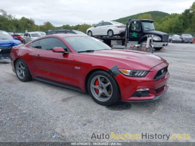 FORD MUSTANG GT, 1FA6P8CF3G5265972