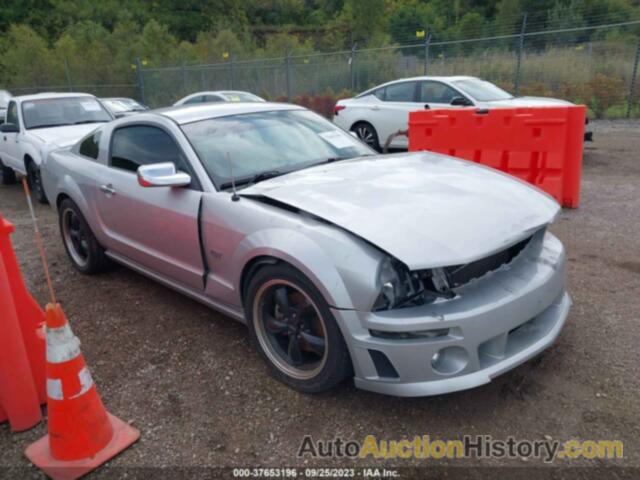 FORD MUSTANG GT, 1ZVFT82H565180152