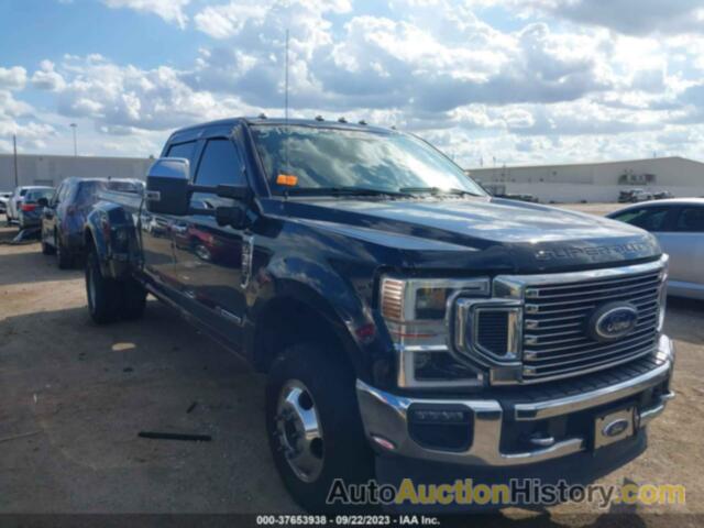 FORD SUPER DUTY F-350 DRW XL/XLT/LARIAT, 1FT8W3DT5NED25907