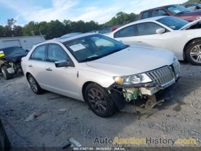 LINCOLN MKZ 4D 4WD, 